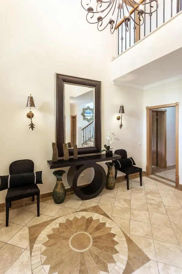 Villa Maureena - Quinta Do Mar Almancil